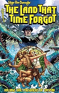 Edgar Rice Burroughs the Land That Time Forgot Gn Tpb (Paperback)