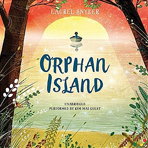 Orphan Island Lib/E (Audio CD)