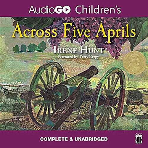 Across Five Aprils (Audio CD)