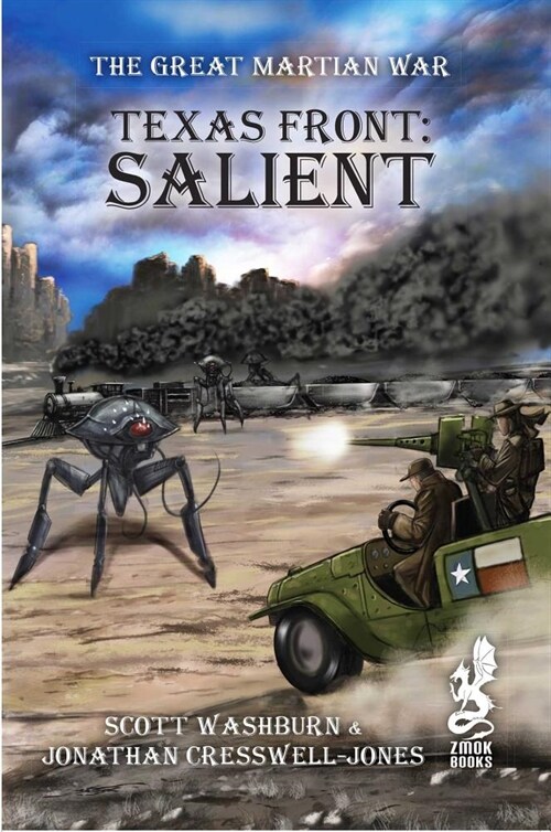 The Texas Front: Salient (Paperback)