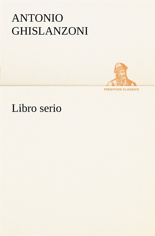 Libro Serio (Paperback)