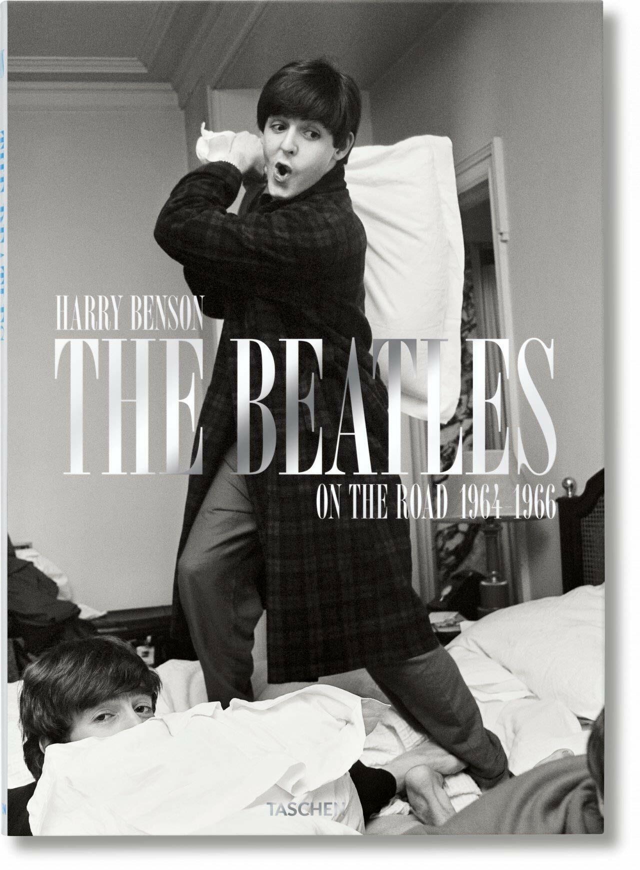 Harry Benson. the Beatles (Hardcover)