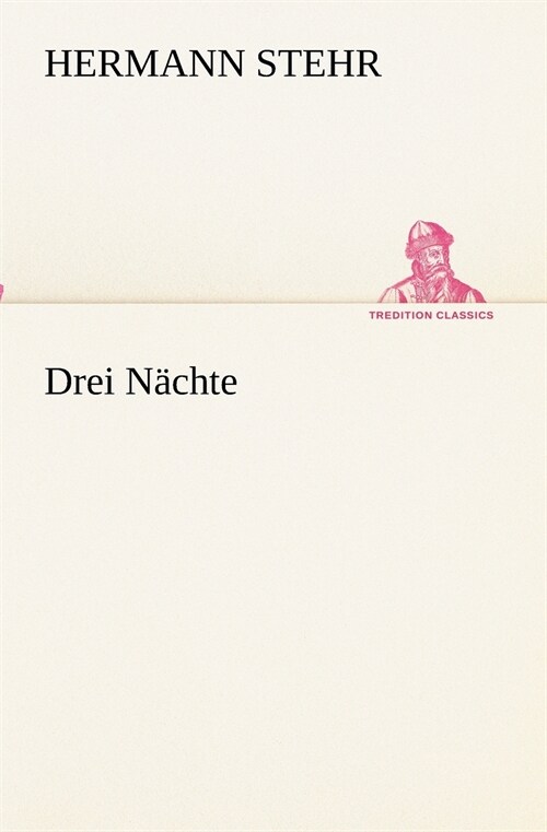 Drei N?hte (Paperback)