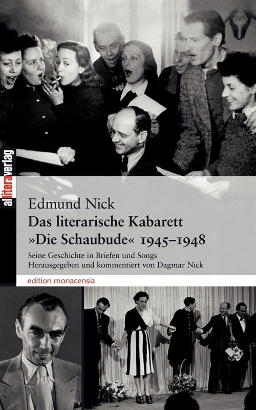 Das Literarische Kabarett Die Schaubude (1945 - 1948) (Paperback)
