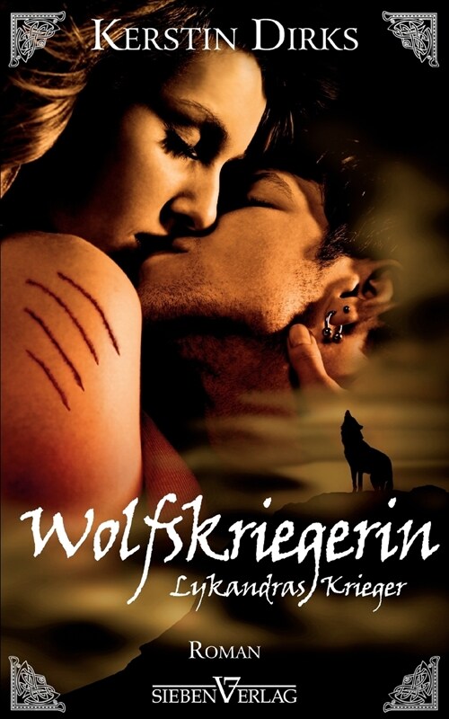 Wolfskriegerin: Lykandras Krieger 03 (Paperback)