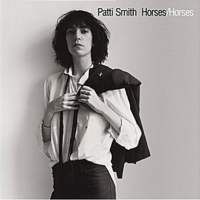 [수입] Patti Smith - Horses [Classic Album Series][Gatefold Digipak][2CD]