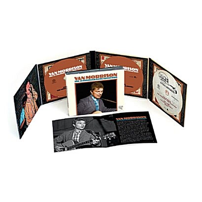 [수입] Van Morrison - The Authorized Bang Collection [3CD]