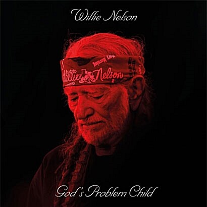 [수입] Willie Nelson - Gods Problem Child [LP]
