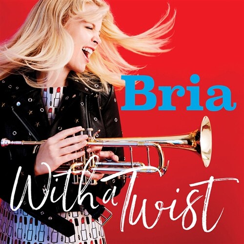 [중고] Bria Skonberg - With A Twist
