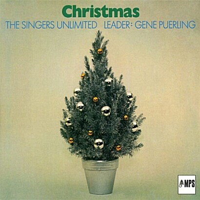 [수입] The Singers Unlimited - Christmas [180g LP]