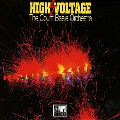 [수입] The Count Basie Orchestra - High Voltage [Digipak][High-Quality Analogue Remastering]