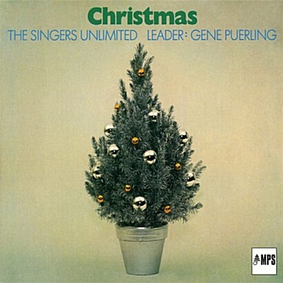 [수입] The Singers Unlimited - Christmas [Digipak][High-Quality Analogue Remastering]