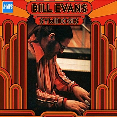 [수입] Bill Evans - Symbiosis [Audiophile Analogue Remastering 180g LP]