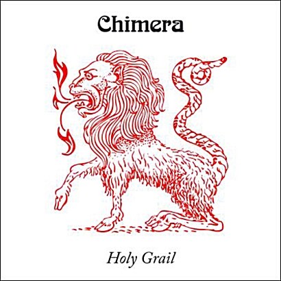 [수입] Chimera - Holy Grail [180g LP]