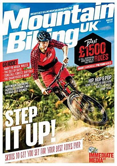 Mountain Biking (월간 영국판): 2017년 05월호
