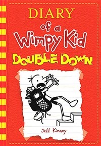 Diary of a Wimpy Kid. 11, Double down