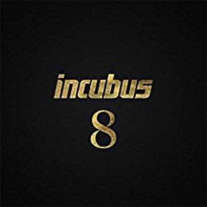 [수입] Incubus - 8