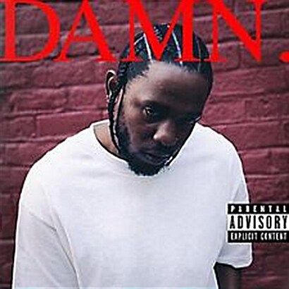[수입] Kendrick Lamar - Damn