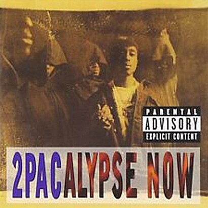 [수입] 2Pac - 2Pacalypse Now [180g Gatefold 2LP][MP3 Download]