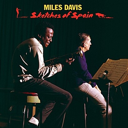 [수입] Miles Davis - Sketches Of Spain [180g LP]