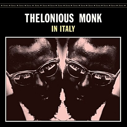[수입] Thelonious Monk - In Italy [180g LP]