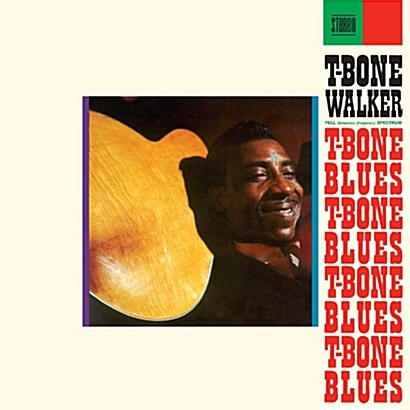 [수입] T-Bone Walker - T-Bone Blues [180g LP]