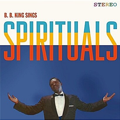 [수입] B.B. King - Sings Spirituals [180g LP]