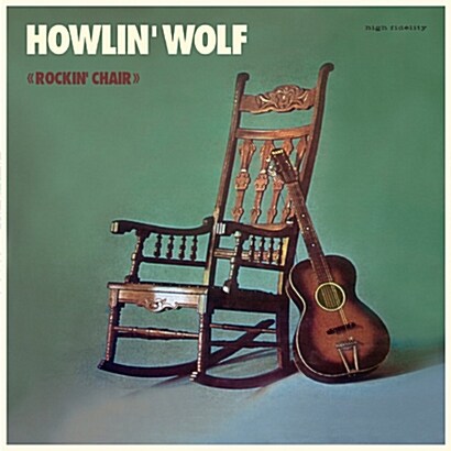 [수입] Howlin Wolf - Rockin Chair [180g LP]