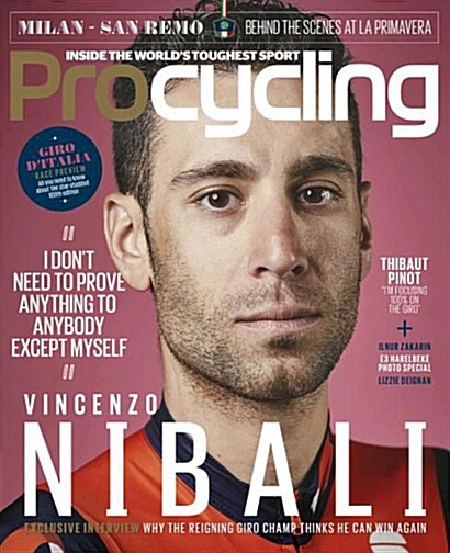 Pro cycling (월간 영국판): 2017년 05월호