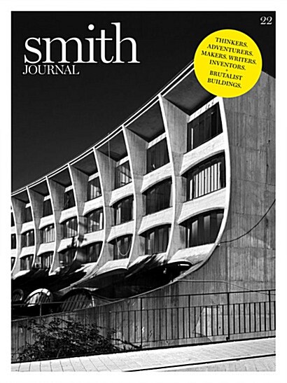 Smith Journal (계간 호주판): 2017년 No.22