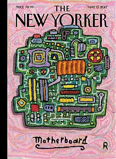The New Yorker (주간 미국판): 2017년 05월 15일