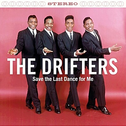 [수입] Drifters - Save The Last Dance For Me [180g LP]