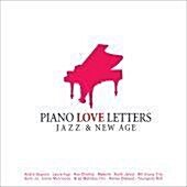 [중고] V.A. / Piano Love Letters - Jazz & New Age (2CD)