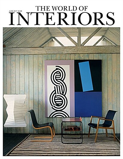 The World of Interiors (월간 영국판): 2017년 06월호