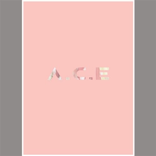 A.C.E(에이스) - 1st Limited Special Single Album 선인장(CACTUS) [CD+USB(16G)]