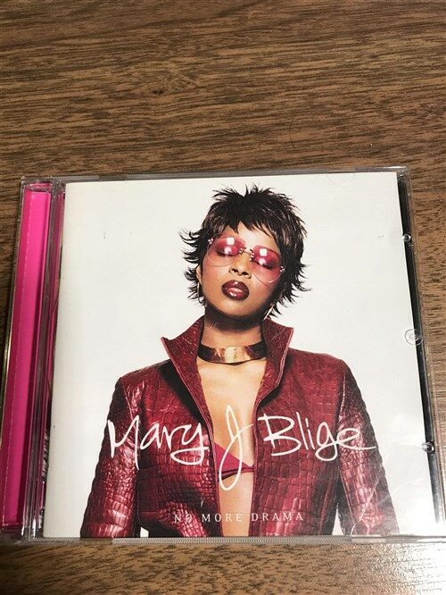 [중고] Mary J. Blige - No More Drama