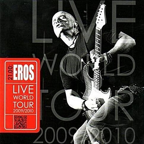 Eros Ramazzotti - Eros Live World Tour 2009/2010 [2CD]