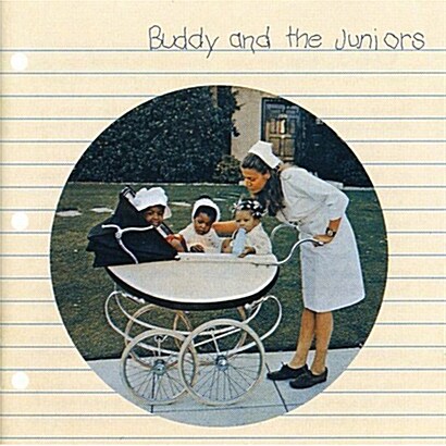 [수입] Buddy Guy - Buddy Guy And The Juniors [180g LP]