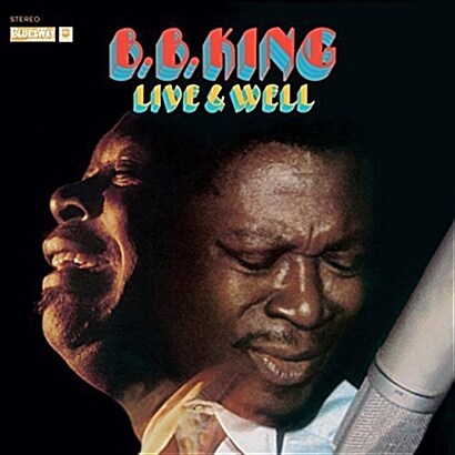 [수입] B.B. King - Live & Well [180g LP]
