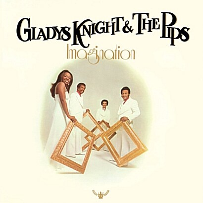[수입] Gladys Knight & The Pips - Imagination [180g LP]