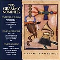 [중고] V.A. / Grammy Nominees 1996