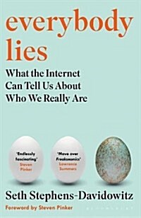 Everybody Lies : The New York Times Bestseller (Paperback, Export/Airside)