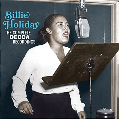 [수입] Billie Holiday - Complete Decca Recordings [Remastered][2CD]