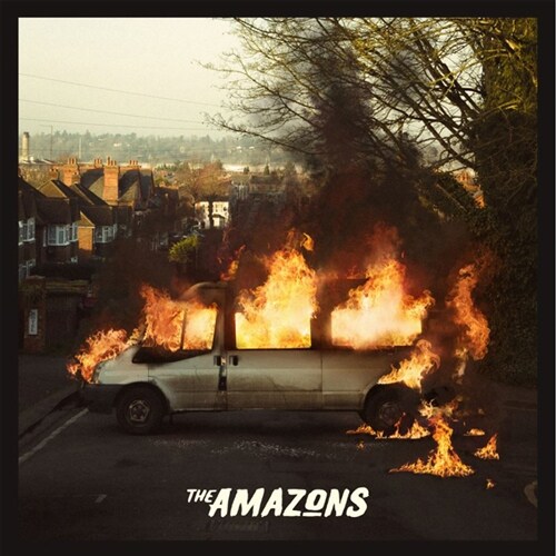 [중고] The Amazons - The Amazons