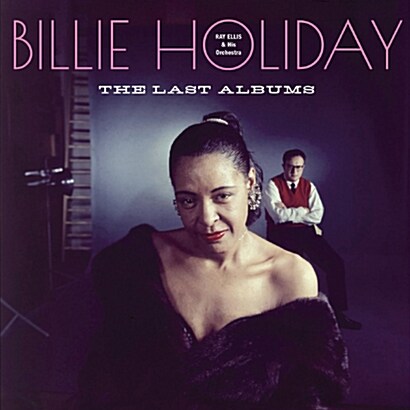 [수입] Billie Holiday - Last Albums [Remastered][2CD]