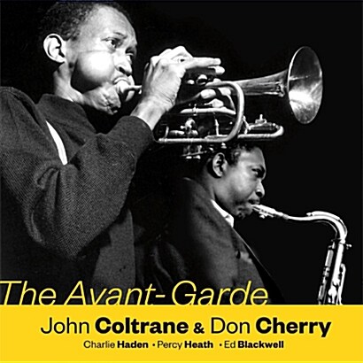 [수입] John Coltrane & Don Cherry - Avant-Garde [remastered]