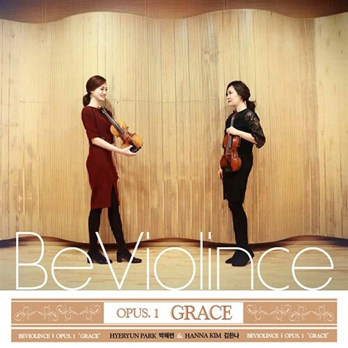 BeViolince - Opus. 1 Grace