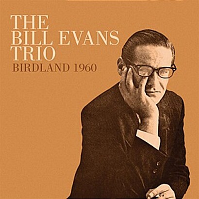 [수입] The Bill Evans Trio - Birdland 1960