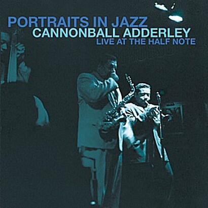 [수입] Cannonball Adderley - Live At The Half Note [180g LP]