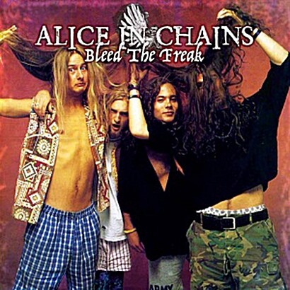 [수입] Alice In Chains - Bleed The Freak [180g LP]